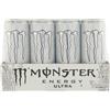 Monster Ultra White CAN 355ml x12