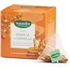 Neavita Arancia e Cannella Infuso di Frutta, 15 filtroscrigno