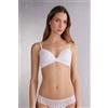 Intimissimi Reggiseno Triangolo Tiziana In Pizzo Bianco