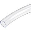 DMiotech Tubo Flessibile Trasparente 22mm ID 25mm DE Trasparente PVC | 1m Lunghezza, per Giardino Acqua Tubo Aria Tubo Olio Tubo, Tubo Flessibile Vinile Tubo