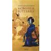 Argo Monsieur Butterfly Menis Kumandareas