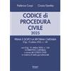 Bologna University Press Codice di procedura civile 2025. Prima e dopo la riforma Cartabia. Con d.lgs. 31 ottobre 2024 (correttivo Cartabia) e norme del codice civile in materia di tutela giurisdizionale Federico Carpi;Cinzia Gamba