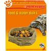 Sera Reptil Food/Water Dish - L (26x23x6,5cm)
