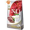 Farmina Dog N&D Quinoa Neutered Adult Medium Maxi Anatra Broccoli e Asparagi - Sacco Da 12 Kg