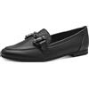 Marco Tozzi Pantofole da Donna con Tacco a Blocco, Eleganti, Dune Metallic, 40 EU