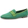 MARCO TOZZI Damen Slipper 2-24229-44, Mocassino Donna, Fire Comb, 42 EU