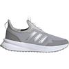 adidas X_PLR Pulse Shoes, Scarpe Unisex-Adulto, Grey Two/Silver Met/Solid Grey, 42 EU