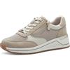 s.Oliver Damen Sneaker Low 5-23640-44, Scarpe da Ginnastica Donna, Sage Comb, 40 EU