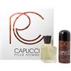 Roberto Capucci Capucci Pour Homme Eau de Toilette 100 ml Spray + Deodorante Vapo ml. 150