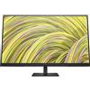 HP Monitor HP P27h G5 27'' FullHD 75 Hz IPS LED Nero