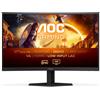 AOC Monitor AOC C27G4ZXE 27'' FullHD Fast VA Curvo HDMI DP 280Hz Nero Matt