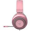 RAZER Headset Razer Kraken Kitty V2 USB-A Rosa