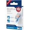 Pic Solution RinoFlux Strip Cerotti Nasali Respira bene, facilitano la respirazione, Donano immediato sollievo dai disturbi della Congestione Nasale, Confezione da 10 Pezzi, Dimensioni XL