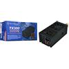 SilverStone SST-TX300 - TFX Serie, 300W, Alimentatore per PC 80 Plus Bronze, rumore basso, vebtola da 80mm