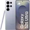 Samsung Galaxy S25 Ultra Smartphone AI, 3 anni di Garanzia del produttore, Display 6.9'' QHD+ Dynamic AMOLED 2X, Fotocamera 200MP, RAM 12GB, 512GB, 5.000 mAh, Titanium Silverblue [Versione italiana]