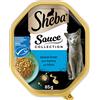 MARS SHEBA SAUCE COLLECTION TONNO IN SALSA GR 85