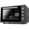 Girmi FE58 - Forno Elettrico Ventilato con Girarrosto 58LT 1800W
