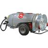 AgriEuro TOP-LINE Atomizzatore trainato Gray T Car 1500/90 con attacco a trattore per irrorazione - Capacità 1500L - Pompa AR1203
