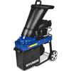 Hyundai SC225-HP175 - Biotrituratore a scoppio - Motore a benzina 6 HP