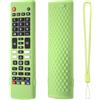 Custodia protettiva in silicone per telecomando per LG AN-MR21GA/LG AN- MR21GC Texture antiscivolo Bottoni rialzati Durevole e morbido