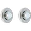 cyclingcolors 2x cuscinetto a sfere per tapparella, finestra, casa, 28x12mm con spalla