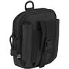 Brandit Molle Pouch Functional, black, OS