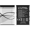 XHDATA BL-5B batteria 3.7V 1020mAh per la radio di casa 2pcs