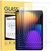 Gerutek 2 Pezzi Pellicola Protettiva per Xiaomi Poco Pad X1/Pad 8/8 Pro/Pad 7/7 Pro 11.2 Pollici (2026/2025/2024), Vetro Temperato [0,33 Ultra Trasparente] [Antigraffio] [Installazione Facile] [9H]