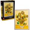 LEGO ART 31215 VINCENT VAN GOGH I GIRASOLI