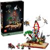 LEGO IDEAS 21355 L'EVOLUZIONE DI STEM