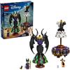 LEGO DISNEY 43268 LILO E STITCH 43262 CRUDELIA E MALEFICA 43266 CENERENTOLA