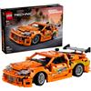 LEGO TECHNIC 42204 FAST AND FURIOUS 42203 AUTOCARRO CON CASSONE