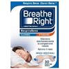 Breathe Right Cerottini Nasali Classici 30 Pz