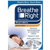 Breathe Right Cerottini Nasali Extra Forti 10 Pz