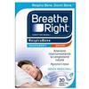 Breathe Right Cerottini Nasali Trasparenti Grandi 30 Pz
