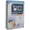 Breathe Right Cerottini Nasali Trasparenti 10 Pz