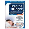 Breathe Right Cerottini Nasali Classici Grandi 10 Pz