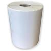 Link Print and Packaging Ltd 500 rotoli da 100 mm x 75 mm etichette termiche bianche perforate per corriere etichette vuote 25 mm nucleo