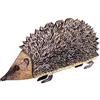 Edition Colibri Biglietto di auguri NIEDLICHER IGEL, 3D, animato, con un simpatico riccio
