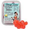 Pavone GR 150 Cocktail Cherries CILIEGINE Rosse Candite Rosse per Long Drinks Coppe Gelato E Dolci