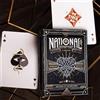 SOLOMAGIA Mazzo di Carte National Playing Cards - Mazzi di Carte da Gioco - Giochi di Prestigio e Magia