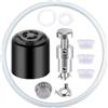 EATBALE Pezzi di ricambio per Instant Pot Duo Nova 60 / Ultra 60, Duo 60 / Duo Plus 60, 6 Quart Valvola di rilascio del vapore Anello di tenuta Valvola a galleggiante Scudo anti-intasamento