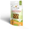 I love my cat NATURAL CAT FOOD I love my cat Snack ipoallergenico senza cereali per gatti con insetti e carote (liofilizzato) ad alta digeribilità senza sottoprodotti animali 25 g