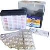 Söll 81895 Piscina e Spa TestKit (Chlor+PH)