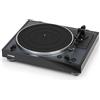 Thorens TD 102 A Black HighGloss Giradischi Automatico a Cinghia 33/45giri PrePhono AudioTechnica AT-VM95E