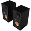 Klipsch R-50M Black Coppia Casse Scaffale 75W 2vie TwTromba2,5 W13,3 BassReflex