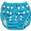 Splash About Pannolino da nuoto regolabile in taglia, Blu, 1-3 Anni