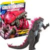MonsterVerse Godzilla x Kong: The New Empire, 15 cm, Real Feel Godzilla, personaggio iconico da collezione, per bambini dai 4 anni in su