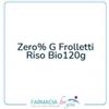Fior Di Loto Zero% G Frolletti Riso Bio120g
