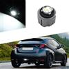 njssjd 1 pezzo Lampadine LED retromarcia LW5B compatibili con 2021+ T.oyota Yaris Cross, 2020+ T.oyota C HR, 2020+ T.oyota Yaris IV XP210 & GR Yaris Backup lampadina